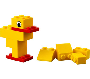 LEGO Animal Free Builds - Make It Yours 30541