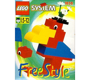 LEGO Animal Friends Set 1838
