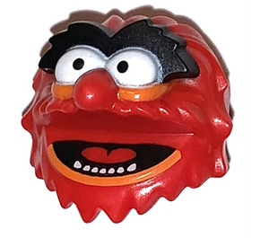 LEGO Animal Muppet Head