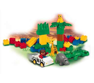 LEGO Animal Safari Set 2968