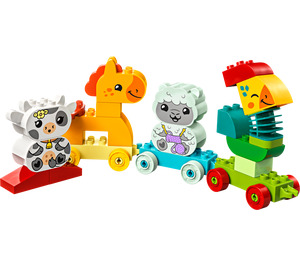 LEGO Animal Train 10412
