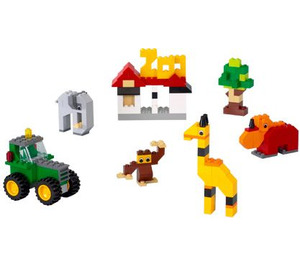 LEGO Animals Set 4408