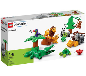 LEGO Animals Set 45029 Packaging