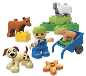 LEGO Animals Set 4972