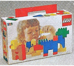 LEGO Animals Set 529