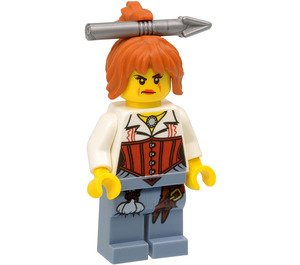 LEGO Ann Lee Минифигурка