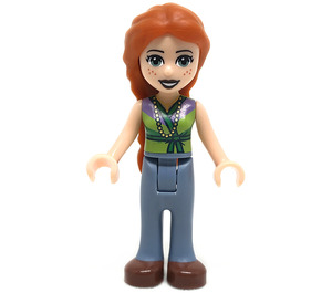 LEGO Ann minifiguur