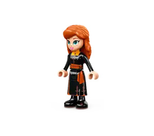 LEGO Anna Minifigurine