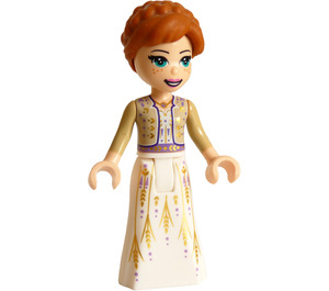 LEGO Anna Minifigure