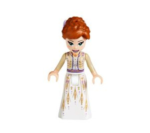 LEGO Anna Minifiguur