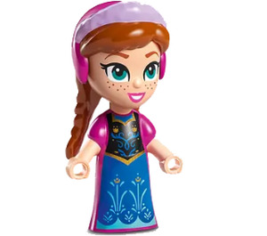 LEGO Anna Minifigur