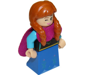 LEGO Anna minifiguur