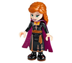 LEGO Anna minifiguur