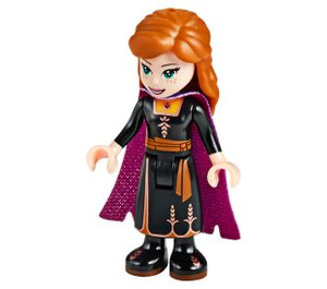 LEGO Anna Minifigure