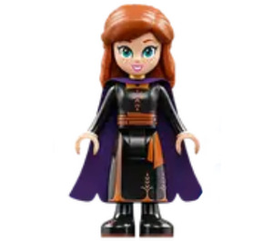 LEGO Anna Minifigure