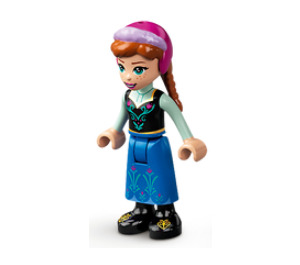 LEGO Anna Minifigur