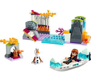 LEGO Anna's Canoe Expedition Set 41165