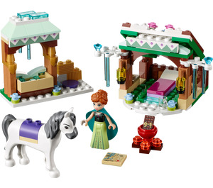 LEGO Anna's Snow Adventure 41147