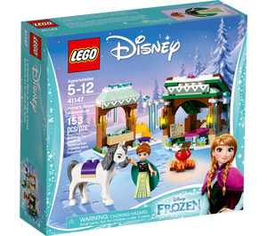 LEGO Anna's Snow Adventure 41147 Packaging
