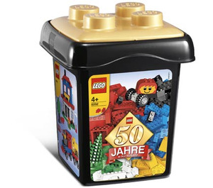 LEGO Anniversary Bucket 6092-1