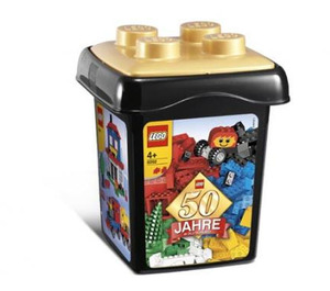 LEGO Anniversary Seau 6092-1 Packaging