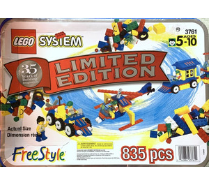 LEGO Anniversary Tub 3761
