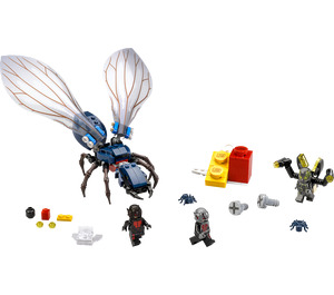 LEGO Ant-Man Final Battle 76039