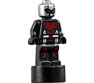 LEGO Ant Man Minifig Statuette minifiguur