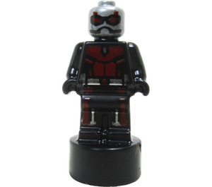 LEGO Ant-Człowiek Statuette z Upgraded Garnitur Minifigurka