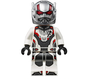 LEGO Ant-Man with White Jumpsuit Minifigure