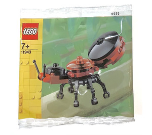 LEGO Ant 11943 Packaging