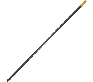 LEGO Antenna with Yellow Tip (71845)