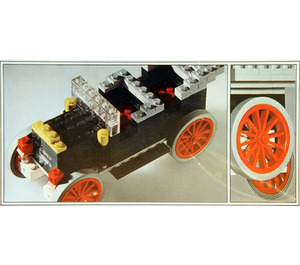 LEGO Antique Car Set 329-1
