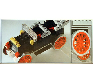 LEGO Antique Car 329-1