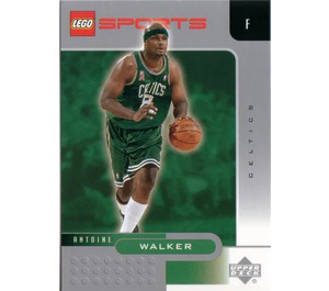 LEGO Antoine Walker, Boston Celtics #8