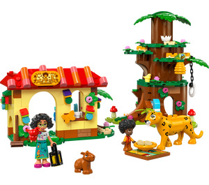 LEGO Antonio's Animal Sanctuary Set 43251