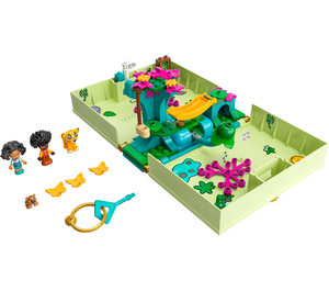 LEGO Antonio's Magical Porte 43200