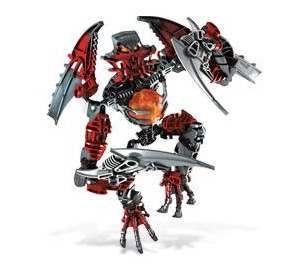 LEGO Antroz Set 8691