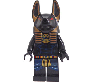 레고 Anubis 경비원 미니피규어