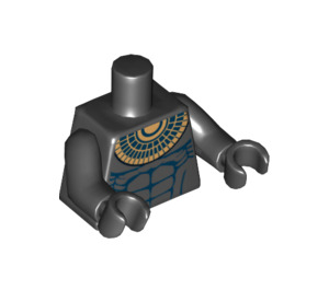 LEGO Anubis Guard Torso (76382 / 88585)