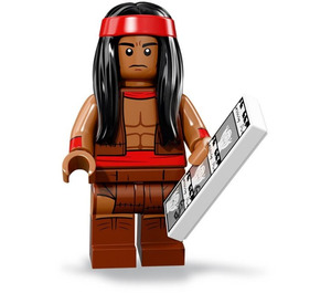 LEGO Apache Chief 71020-15