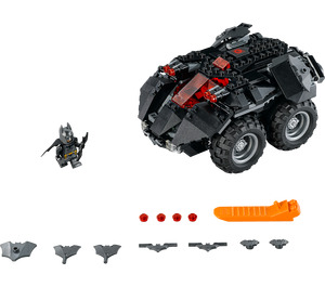 LEGO App-Controlled Batmobile Set 76112