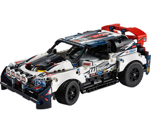 LEGO App-Controlled Top Gear Rally Car Set 42109