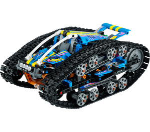 LEGO App-Controlled Transformation Vehicle Set 42140