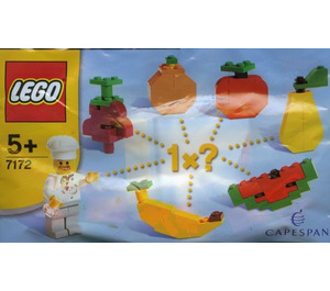 LEGO Apple 7172