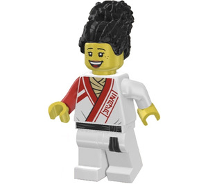 LEGO Apprentice (Female) Minifigure