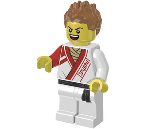 LEGO Apprentice, Male (71787) Minifigure