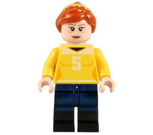 LEGO April O'Neil Minifigurka