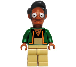 LEGO Apu Nahasapeemapetilon Figurine