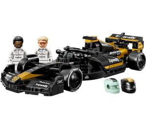 LEGO APXGP Team Race Car Set 77252